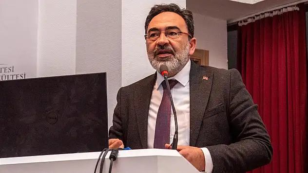 TEKNOFEST 2026 tanıtım toplantısı gerçekleştirildi