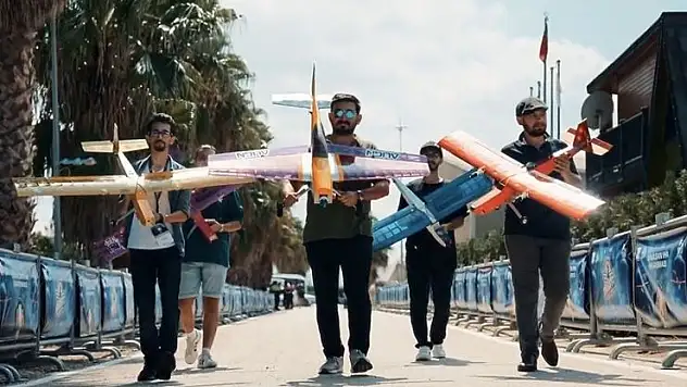 TEKNOFEST 2026'da savaşan insansız hava araçları yarışacak