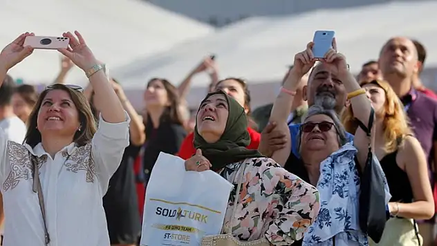 TEKNOFEST İzmir başladı
