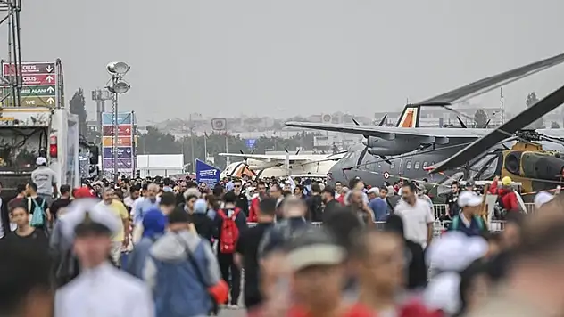 TEKNOFEST, son gün etkinlikleriyle devam ediyor
