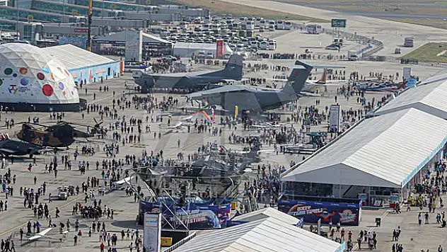 TEKNOFEST'te KTÜN ekibinin birincilik başarısı