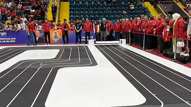 Teknoloji rüzgarı Selçuklu'da esecek