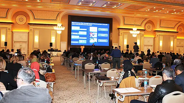 Teknoloji ve İnovasyon Buluşmaları'nın ikincisi Konya'da yapıldı