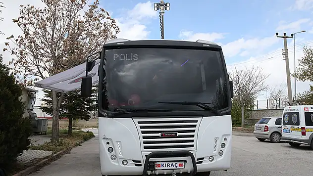 Teknolojiyle donatılan 'Kıraç' kriminal incelemeyi hızlandırıyor