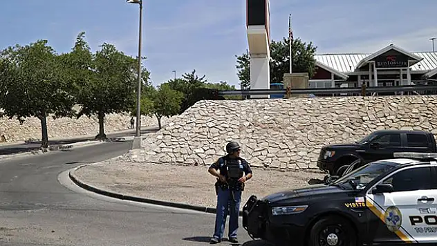 Teksas eyaletinde AVM'de silahlı saldırı: 20 ölü