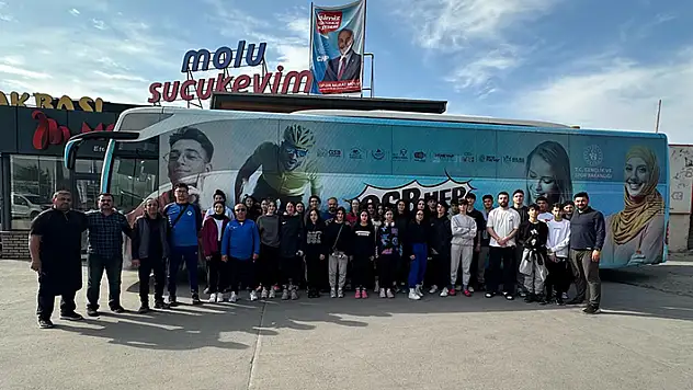 Tekvandocular 15 madalya ile döndü