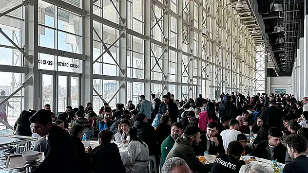 Tekvandocular Konya düğün pilavı ile tanıştı
