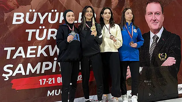 Tekvandocular Milli Takım yolcusu