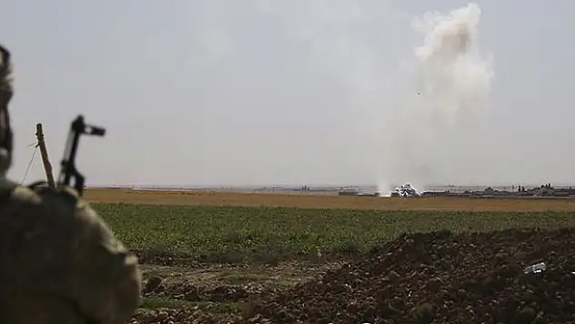 Tel Abyad'ın Suluk beldesi teröristlerden kurtarıldı