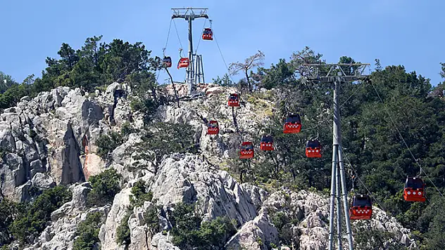 Teleferik kazası ön raporu bakım, onarım, denetimde kusurlar var
