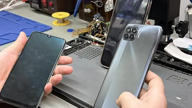 Telefon bataryası için altın uyarılar
