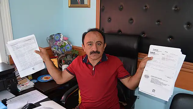 Telefon dolandırıcılarına kredi çekip 370 bin lira verdi! Şimdi kredi taksitlerini ödüyor

