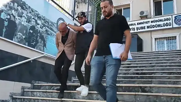 Telefondaki sahte polise inandı 1 milyon 250 bin lira dolandırıldı
