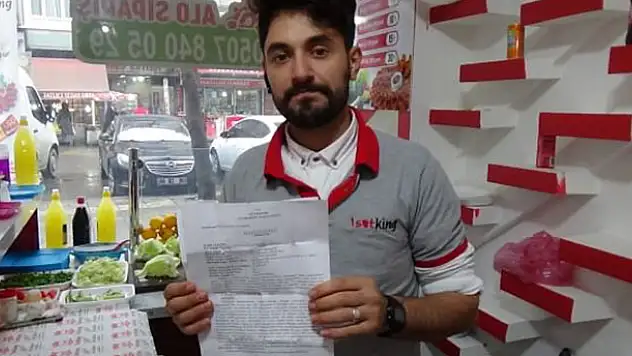 Telefonuna gelen mesaja tıkladı,30 bin TL'den oldu