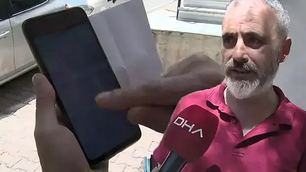 Telefonunun ekranı kendi kendine açılıp kapandı! 168 bin liralık şok
