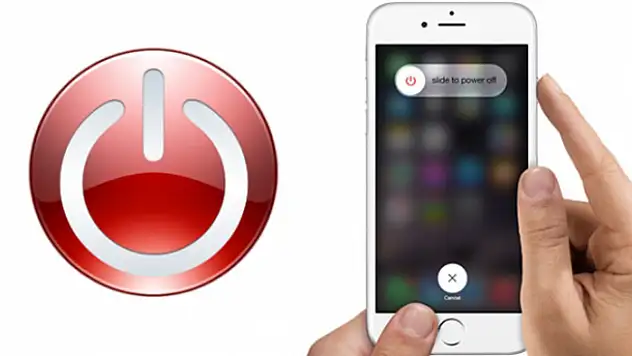 Telefonunuzu 35 saniye kapattığınızda bakın ne oluyor!