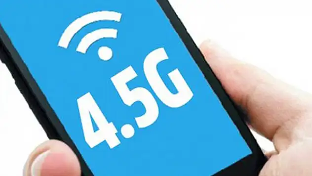 Telefonunuzun 4,5 G'ye geçtiğini nasıl anlarsınız?