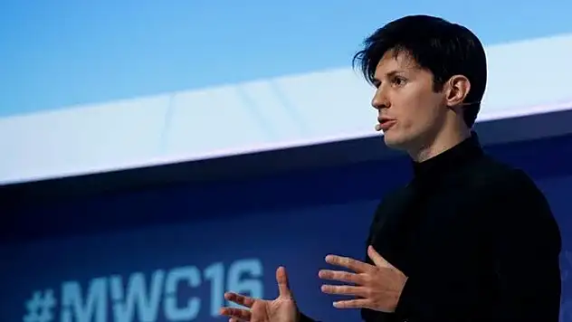 Telegram'ın kurucusu Pavel Durov Fransa'da gözaltına alındı
