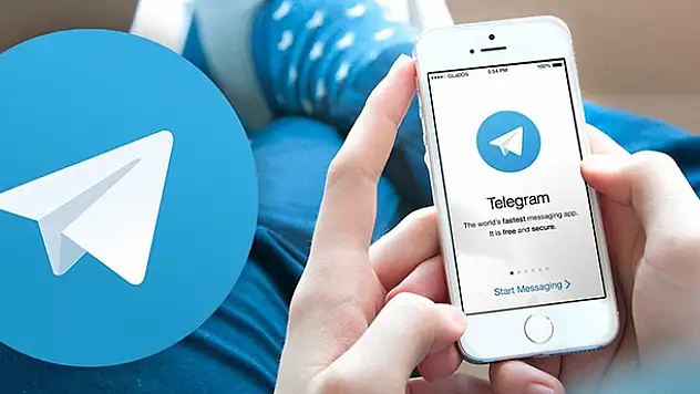 Telegram'ın yeni sürümü Telegram 6.0 yayınlandı