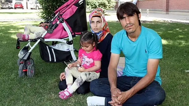 Televizyonda evlendiler sokakta yaşıyorlar