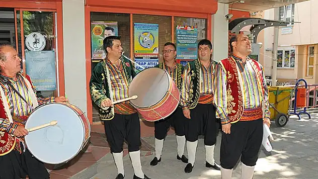 Tellallardan Nasreddin Hoca Şenliği'ne davet
