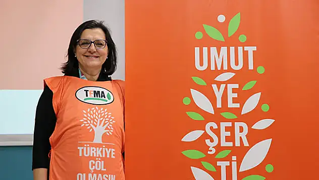 TEMA'dan 'bez torba' ve 'matara' çağrısı