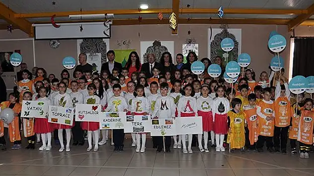 TEMA orman ve suyu anlatıyor