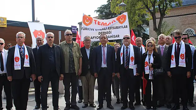 TEMAD Başkanı Cahit Koca, Konya'dan seslendi