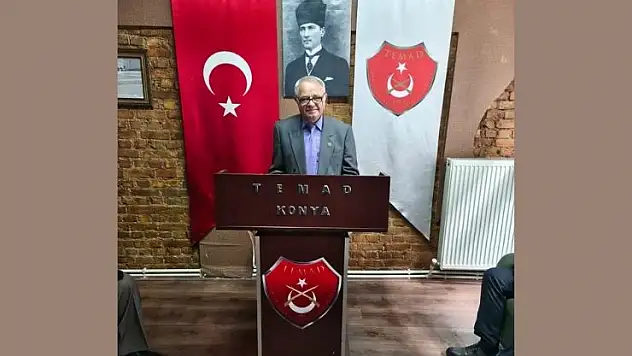 TEMAD Başkanı Sezer: Haklarımızı almak için birlik olalım