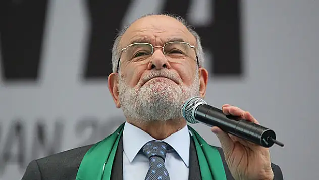 Temel Karamollaoğlu: 'Konya'mız Milli Görüşün kalesidir'