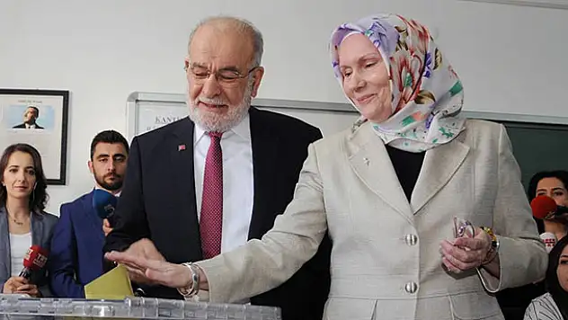 Temel Karamollaoğlu'nun sandığından kendisine 2 oy çıktı
