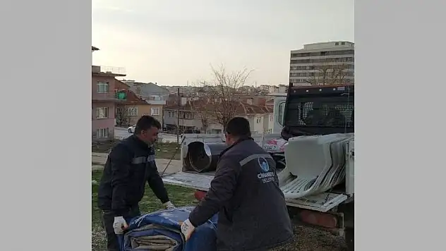 'Temiz bir Cihanbeyli hepimizin sorumluluğu'
