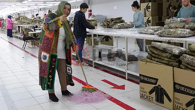 'Temizlikçi' Olarak Girdiği İşletmenin Patronu Oldu