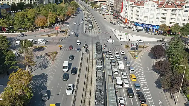 Temmuzda Konya'da trafiğe kayıtlı araç sayısı 834 bin 547'ye ulaştı
