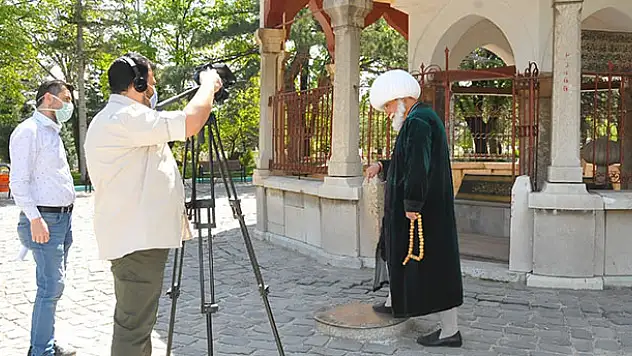 Temsili Nasreddin Hoca bu kez de 65 yaş üstüne seslendi