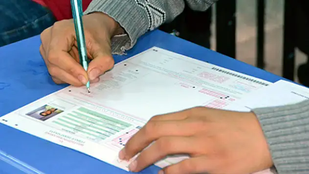 TEOG'da ilk oturum sona erdi