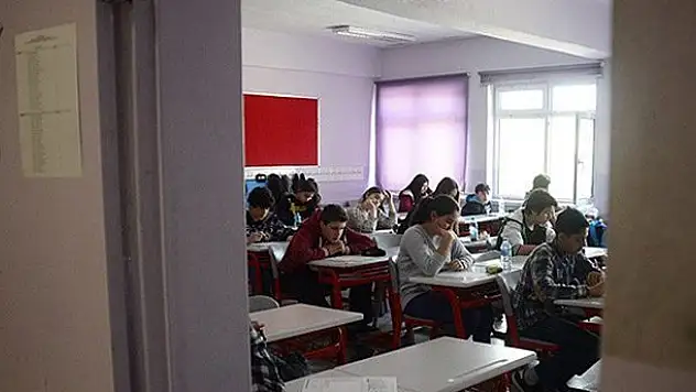 TEOG'da mazeret sınavları hafta sonu yapılacak