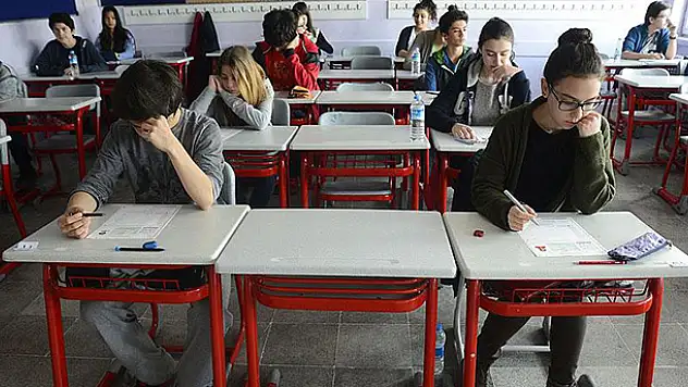 TEOG için 10 bin soruluk havuz oluşturuldu