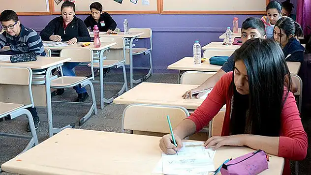 TEOG mazeret sınavları hafta sonu yapılacak