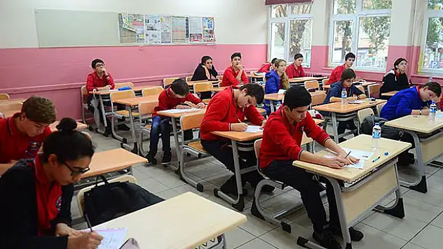 TEOG sonuçları açıklandı!