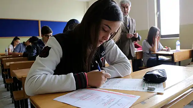 TEOG velileri dikkat! Dershane ücretleri iade edilecek