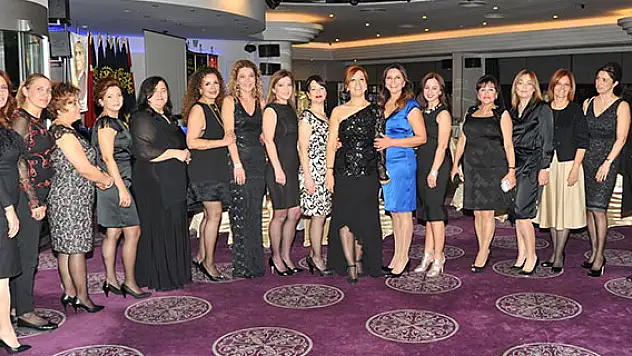 Tepebağ Rotary Kulübü 17 yaşında