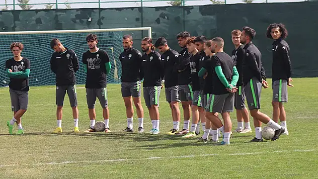 Tepecik-1922 Konyaspor maçını Karaca yönetecek