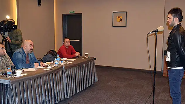 Ter döktüler