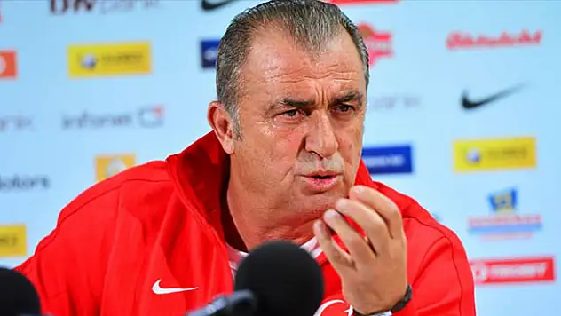 Terim'den kadro sürprizi! 'Çok yetenekli biri'