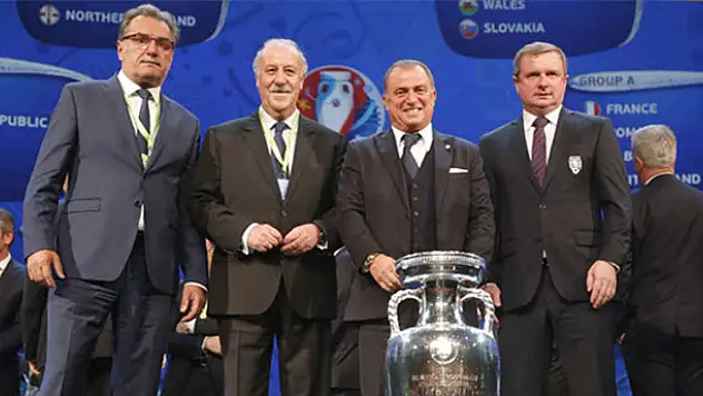 Terim'den kupa yorumu... Rakipler için ne dedi?