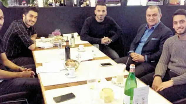 Terim'den Ömer Toprak sürprizi