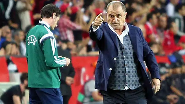 Terim'den Volkan açıklaması: Söz konusu değil