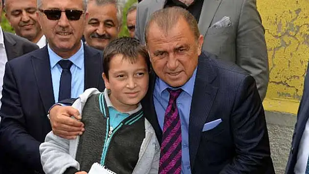 Terim: 'Okuyan da futbolcu olur, futbolcu olan da okuyabilir'