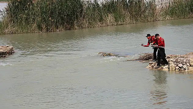 Terliğinin teki bulundu: 7 yaşındaki Cumali'den 3 gündür haber yok